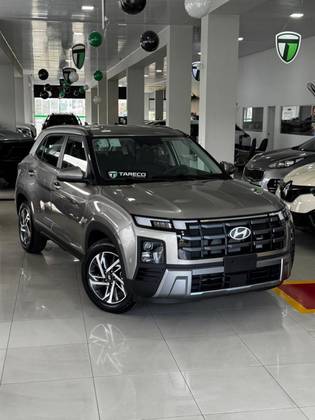 HYUNDAI CRETA 1.0 TGDI FLEX LIMITED AUTOMÁTICO